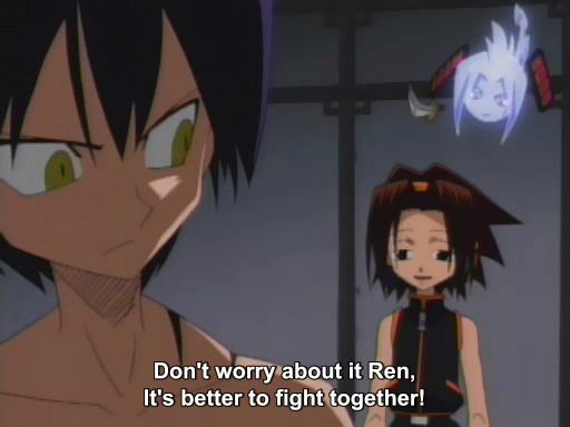 Otaku Gallery  / Anime e Manga / Shaman King / Screen Shots / Episodi / 23 - Awakened Nyan Nyan DaoShi / 100.jpg